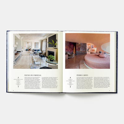 Interiors: The Greatest Rooms of the Century (Platinum Gray Edition)