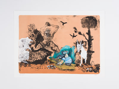 Cain and Abel II