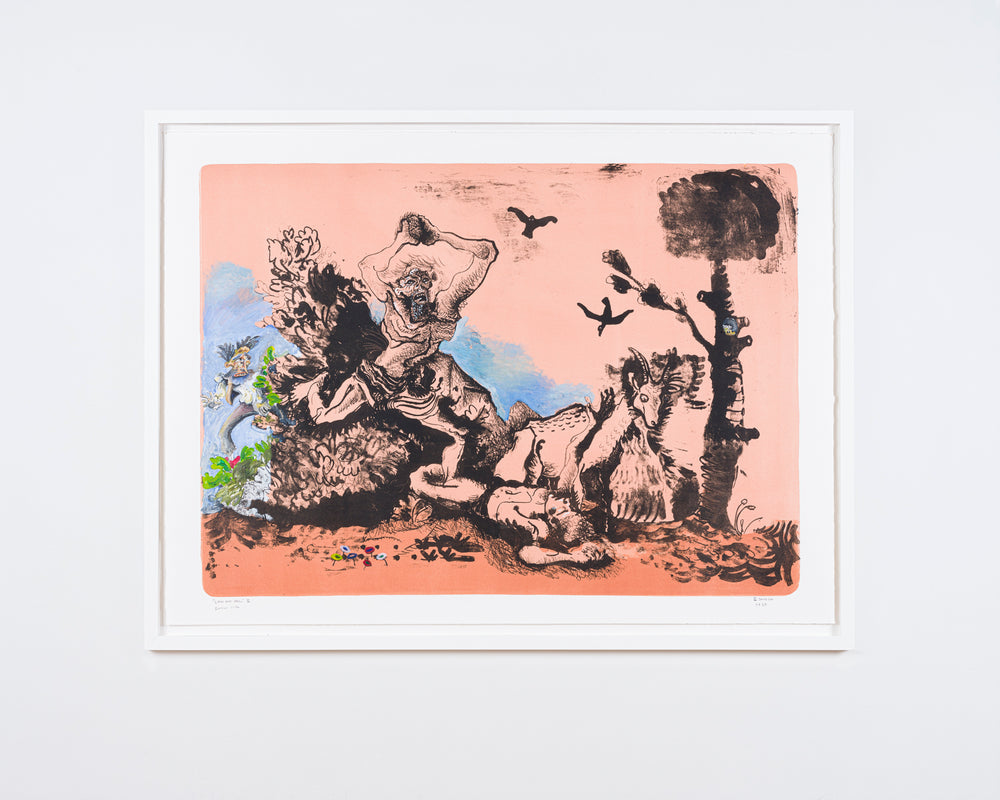 Cain and Abel II