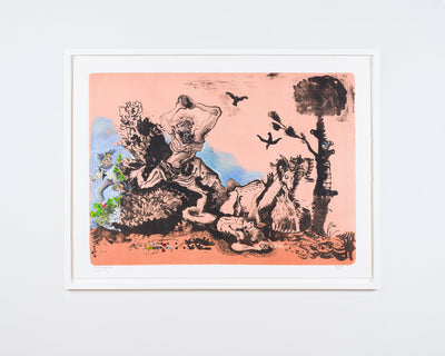 Cain and Abel II