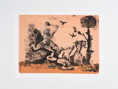 Cain and Abel II