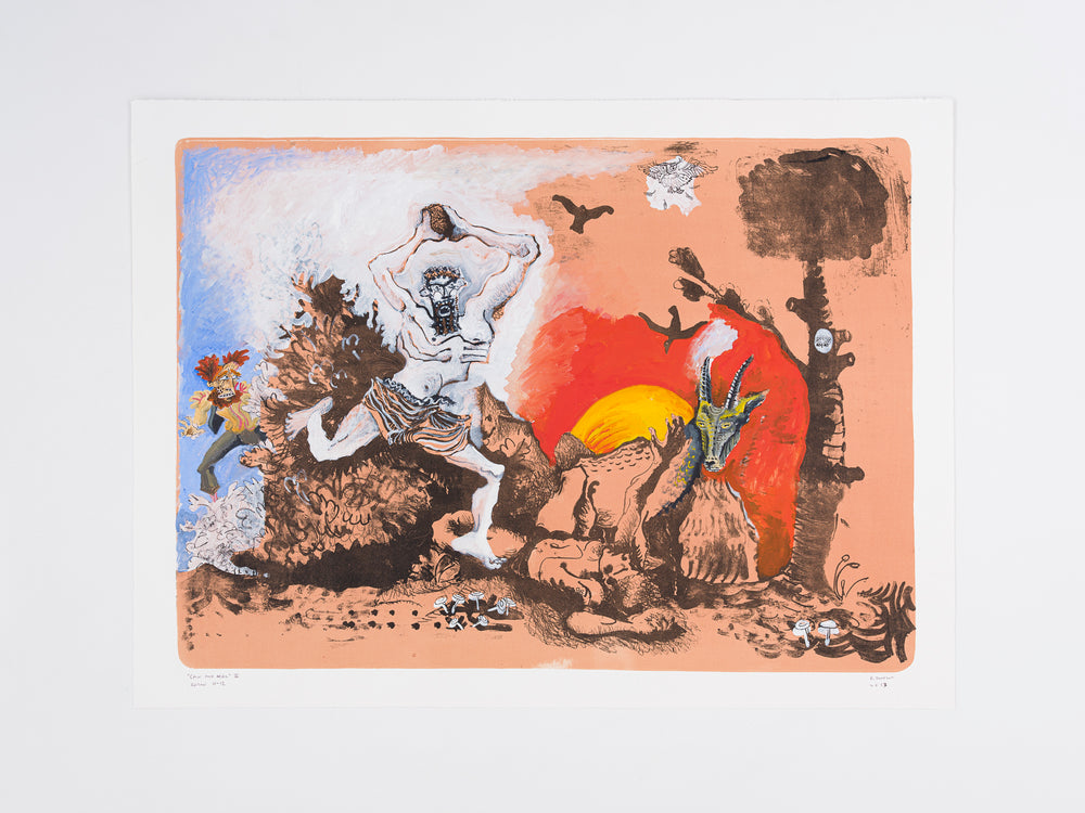 Cain and Abel II
