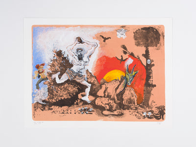 Cain and Abel II