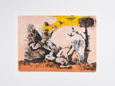 Cain and Abel II