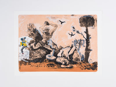Cain and Abel II