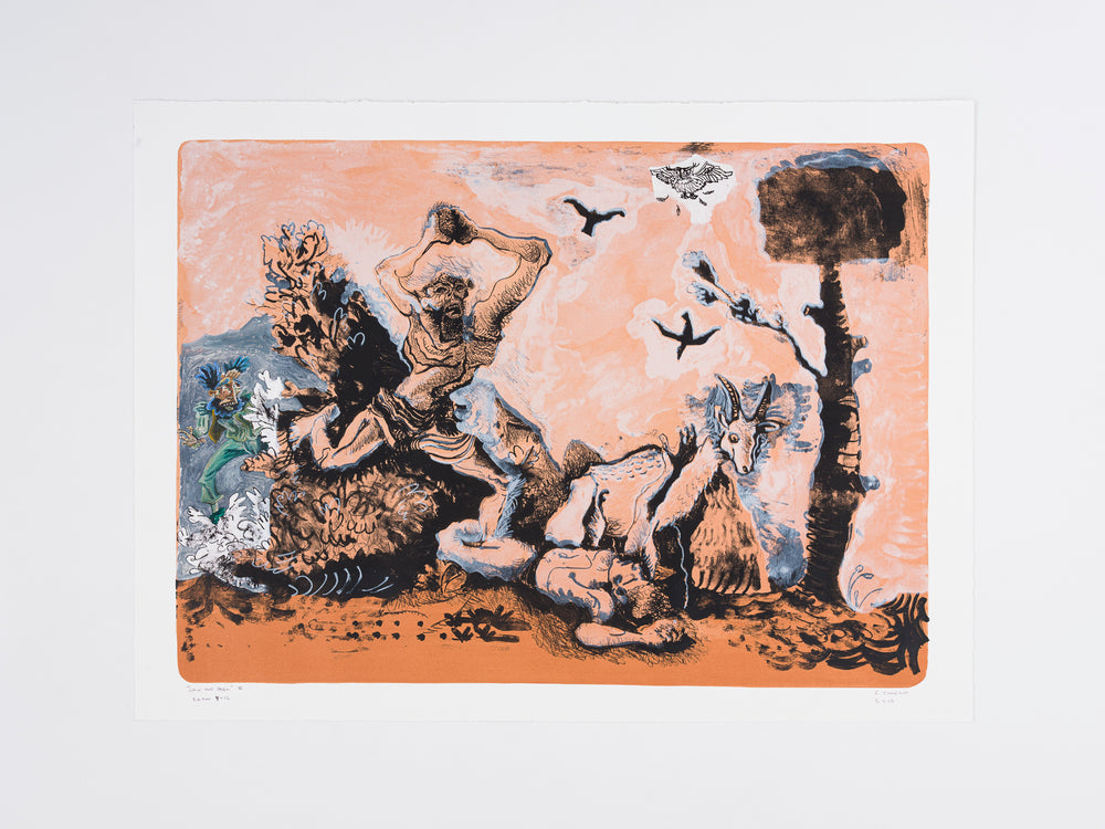 Cain and Abel II