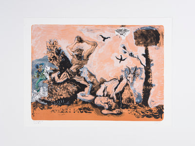 Cain and Abel II