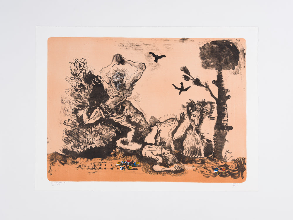 Cain and Abel II