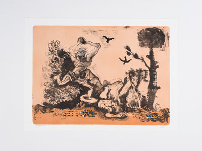 Cain and Abel II