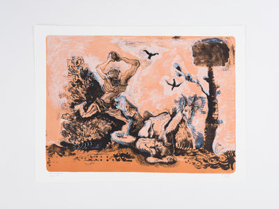 Cain and Abel II