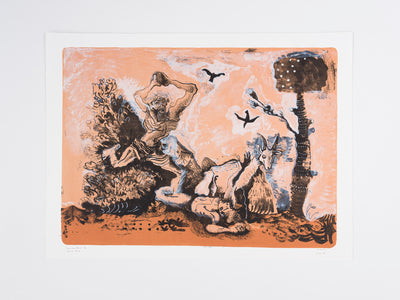 Cain and Abel II