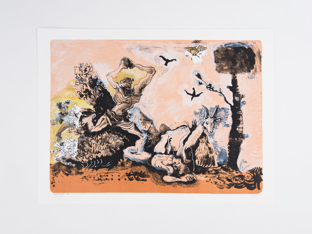 Cain and Abel III