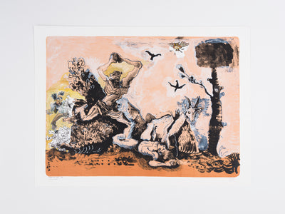 Cain and Abel III