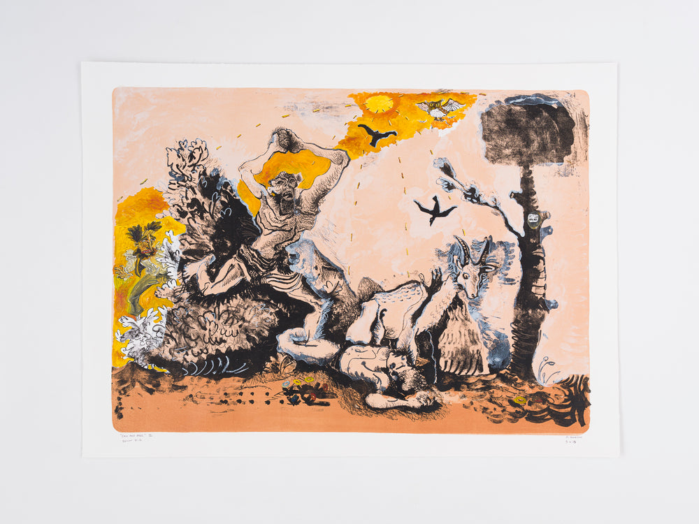 Cain and Abel III