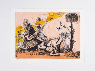 Cain and Abel III