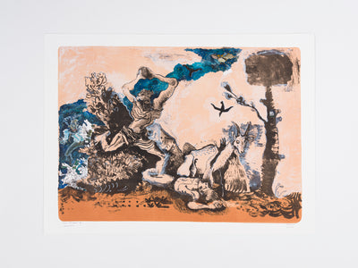 Cain and Abel III