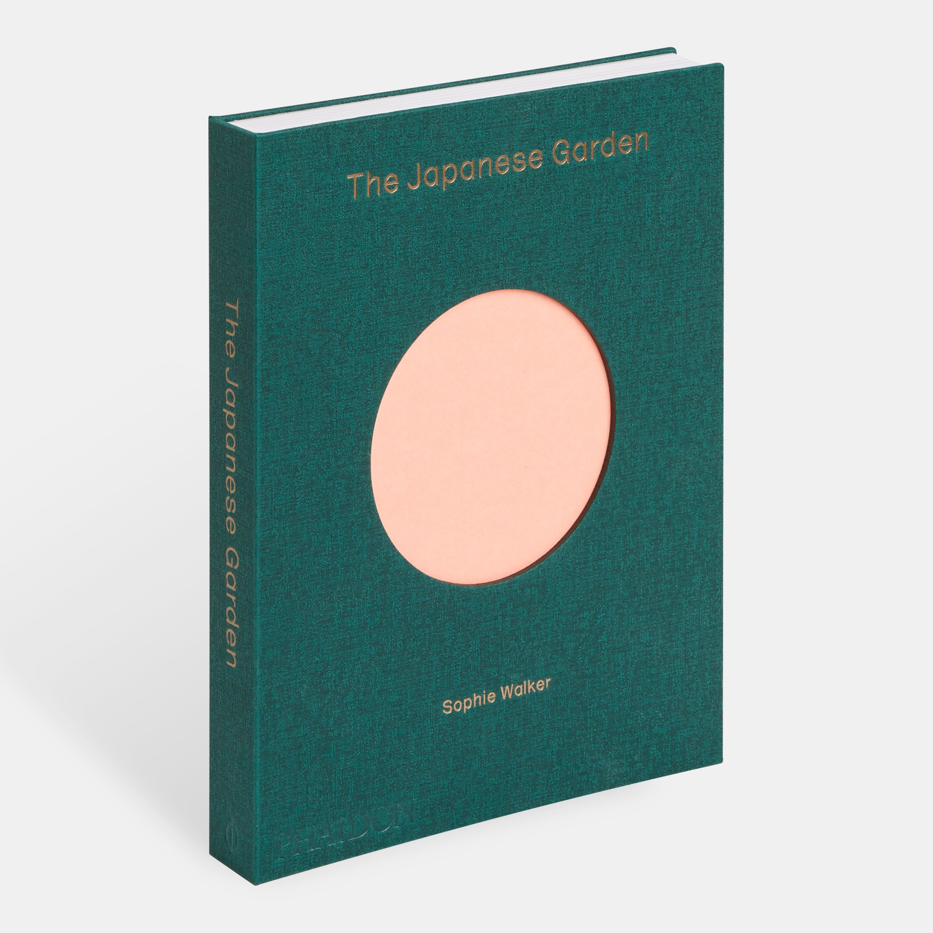 The Japanese Garden | Standard Edition | 9780714874777 – Phaidon