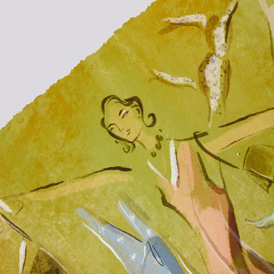 Trio of limited-edition prints