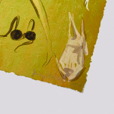 Trio of limited-edition prints