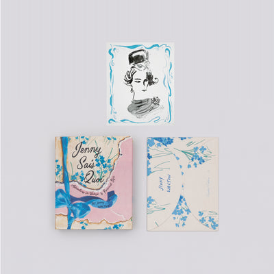 Trio of limited-edition prints