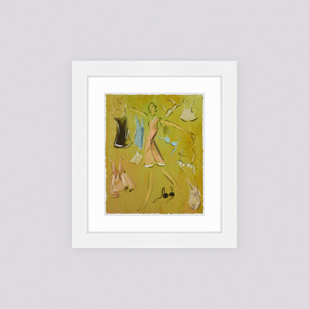 Trio of limited-edition prints