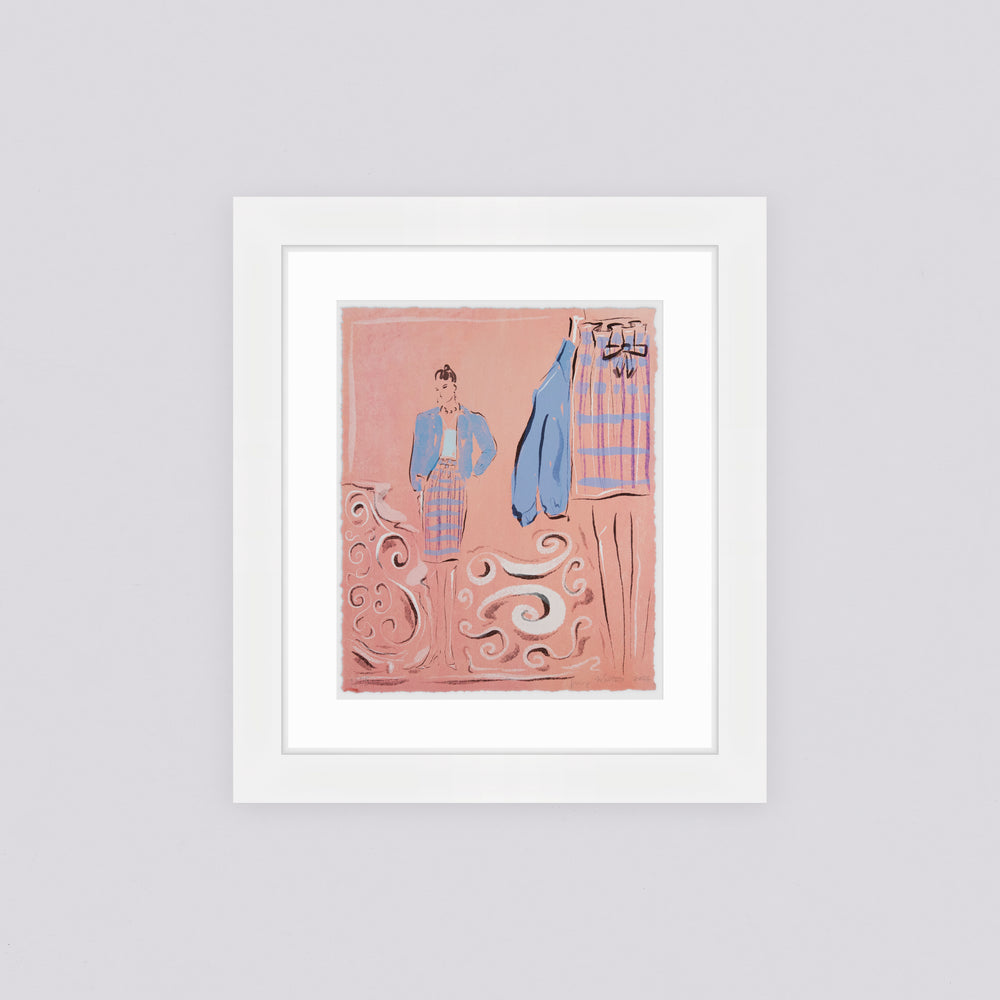 Trio of limited-edition prints