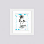 Trio of limited-edition prints