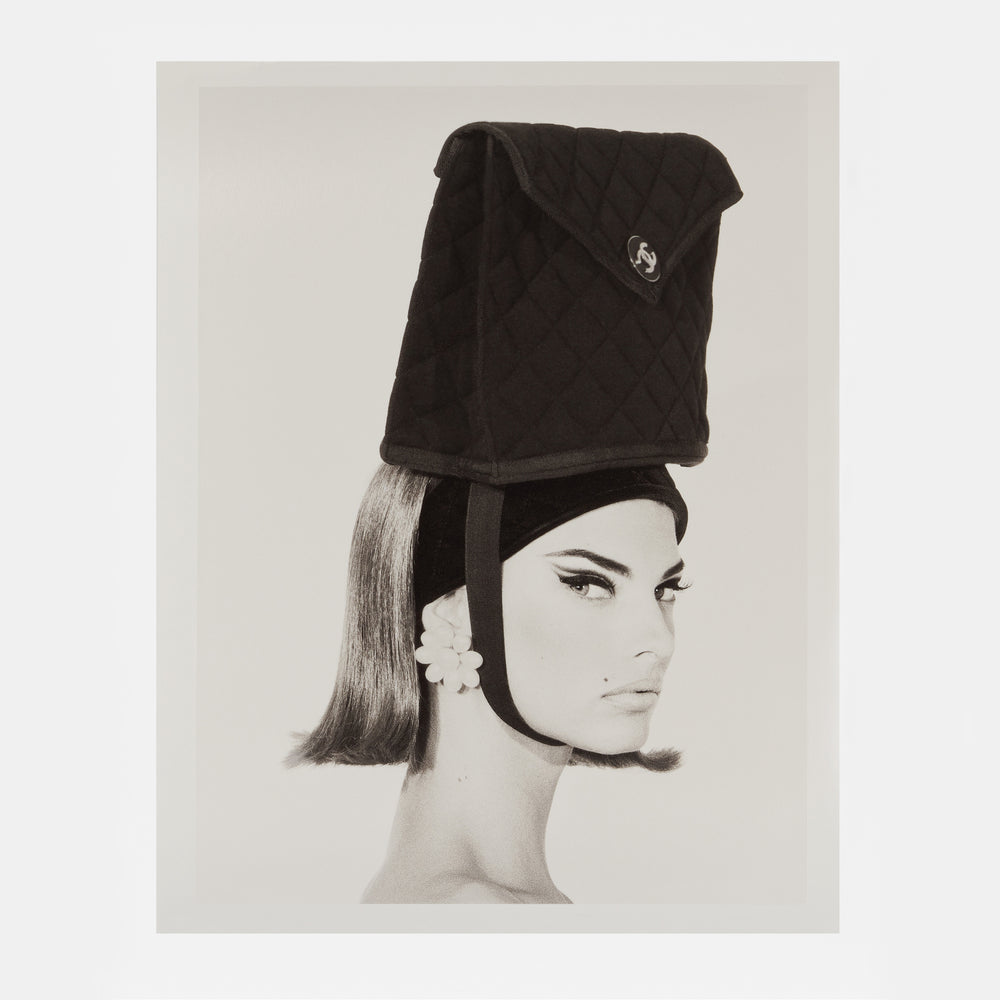 Linda Evangelista, Paris, 1990 (2023)