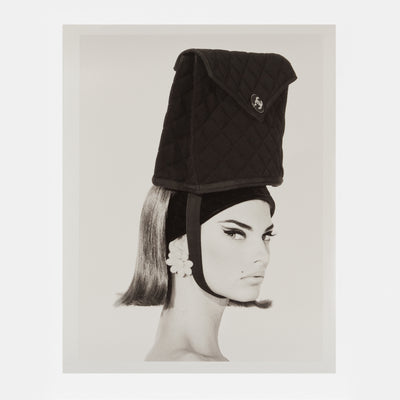 Linda Evangelista, Paris, 1990 (2023)