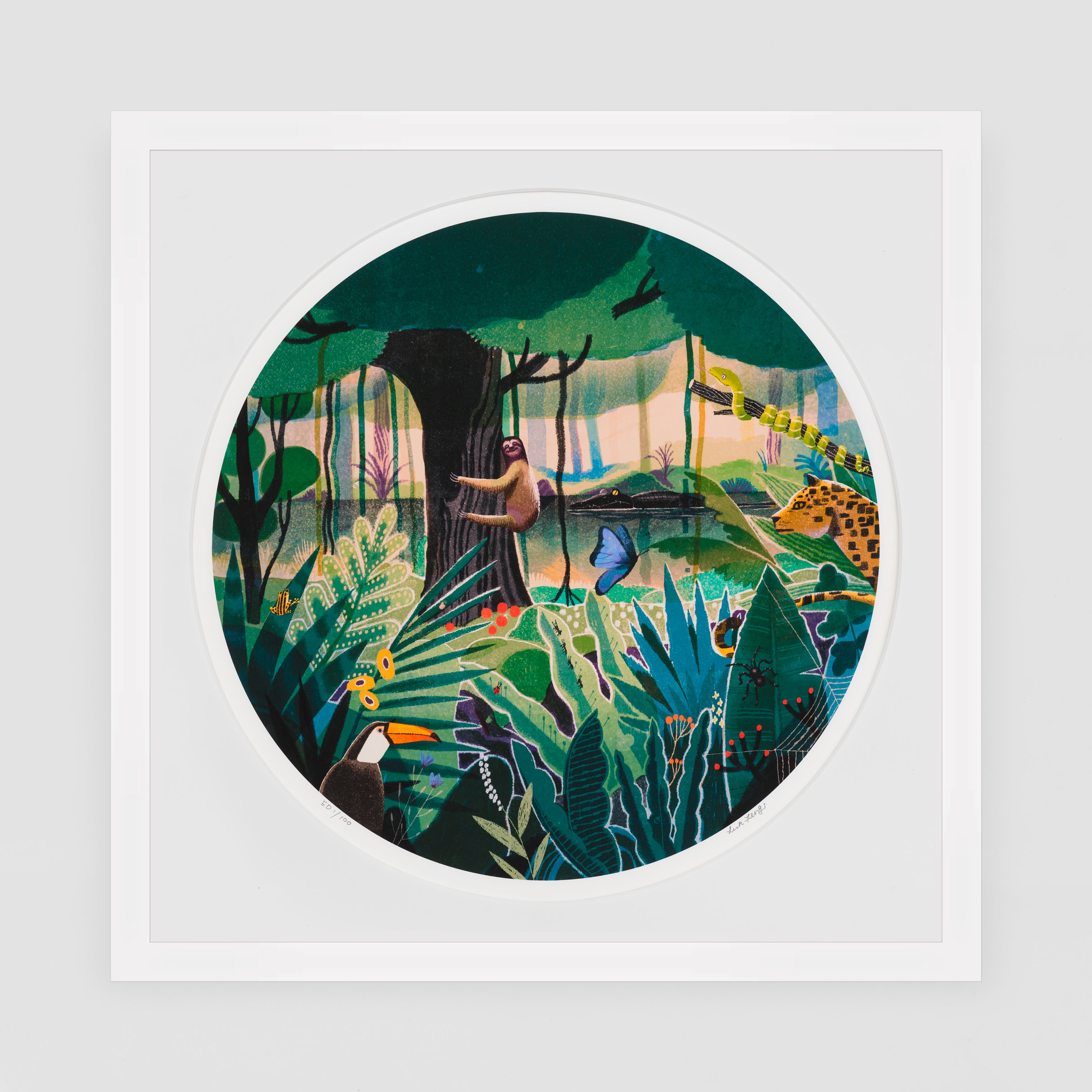 Tropical Reverie | Limited Edition | 5056880812368 – Phaidon