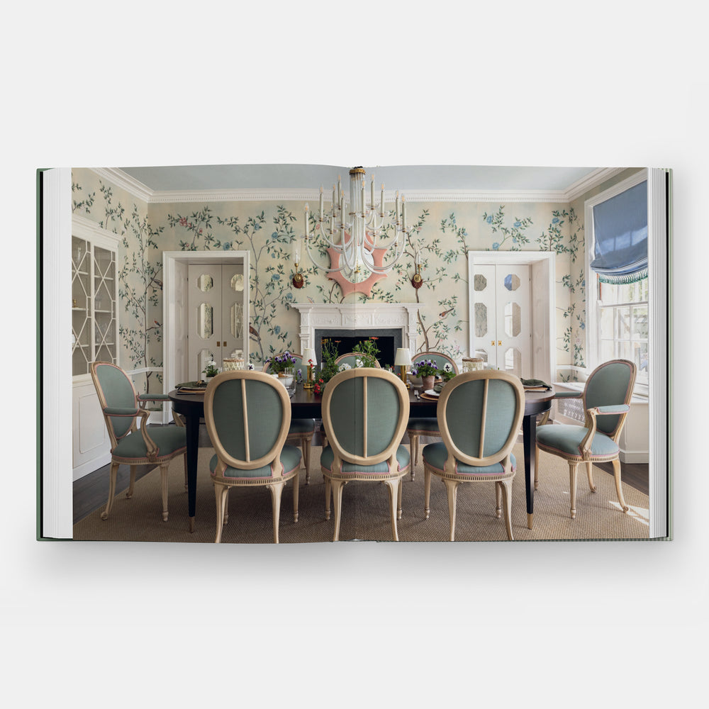 A Welcome Home: Inviting Interiors