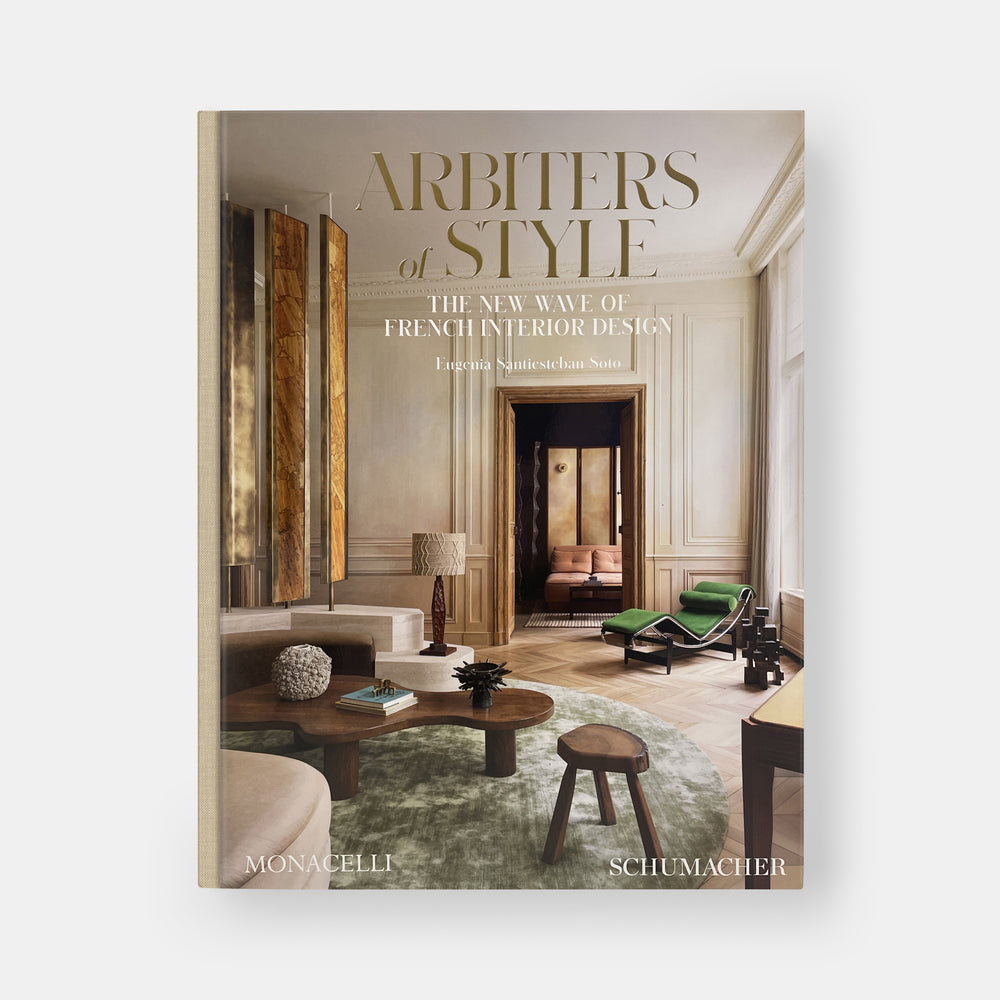 Arbiters of Style: The New Wave of French Interior Design
