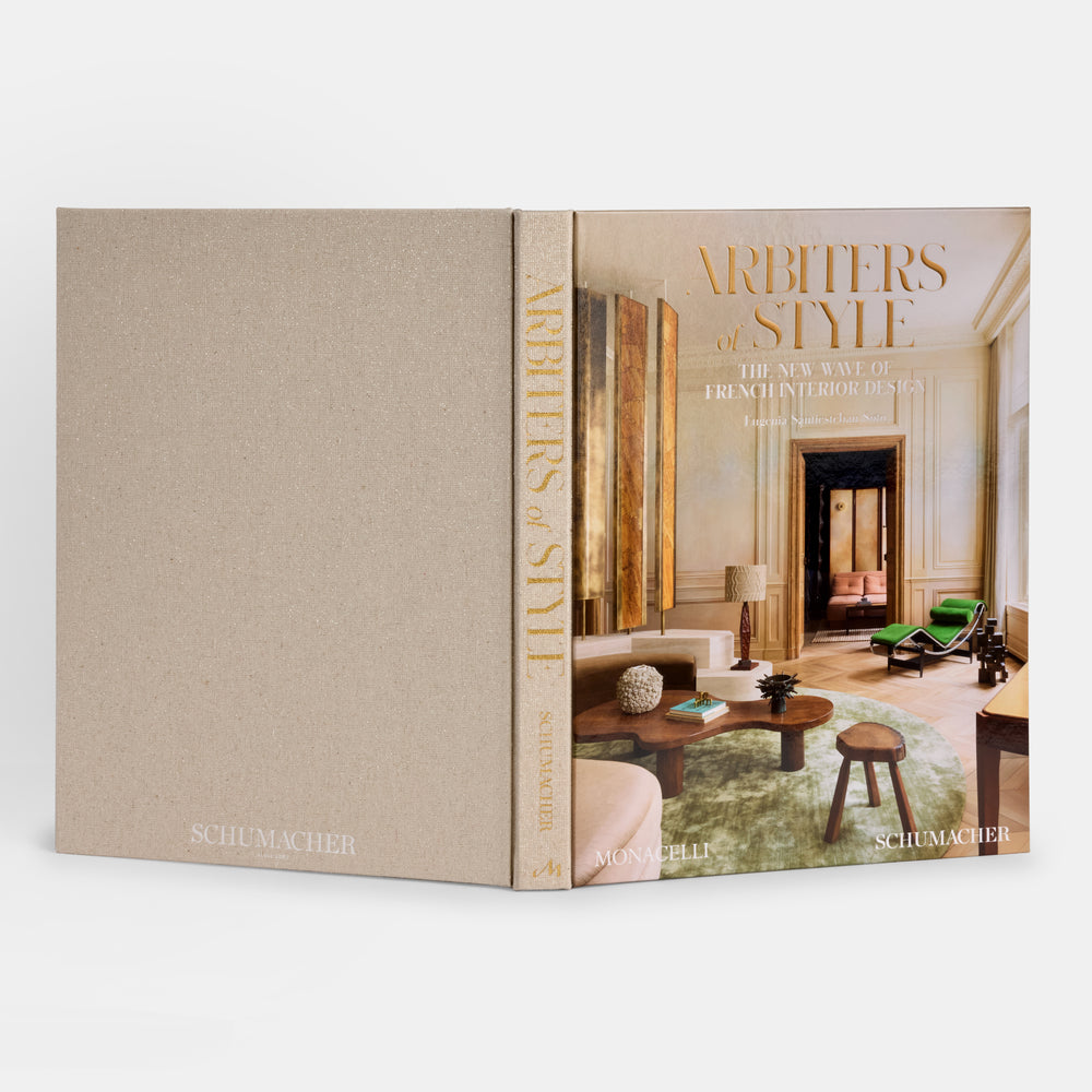 Arbiters of Style: The New Wave of French Interior Design
