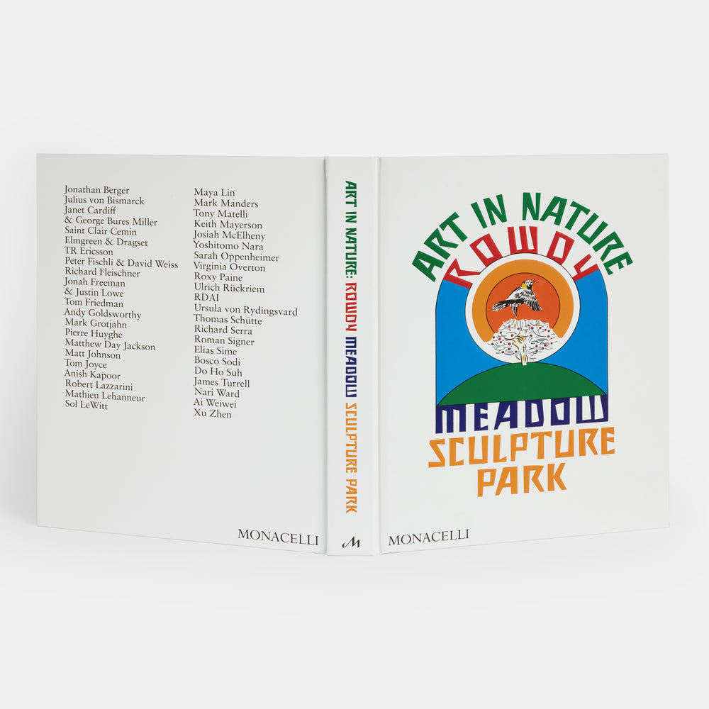 Art in Nature: Rowdy Meadow Sculpture Park