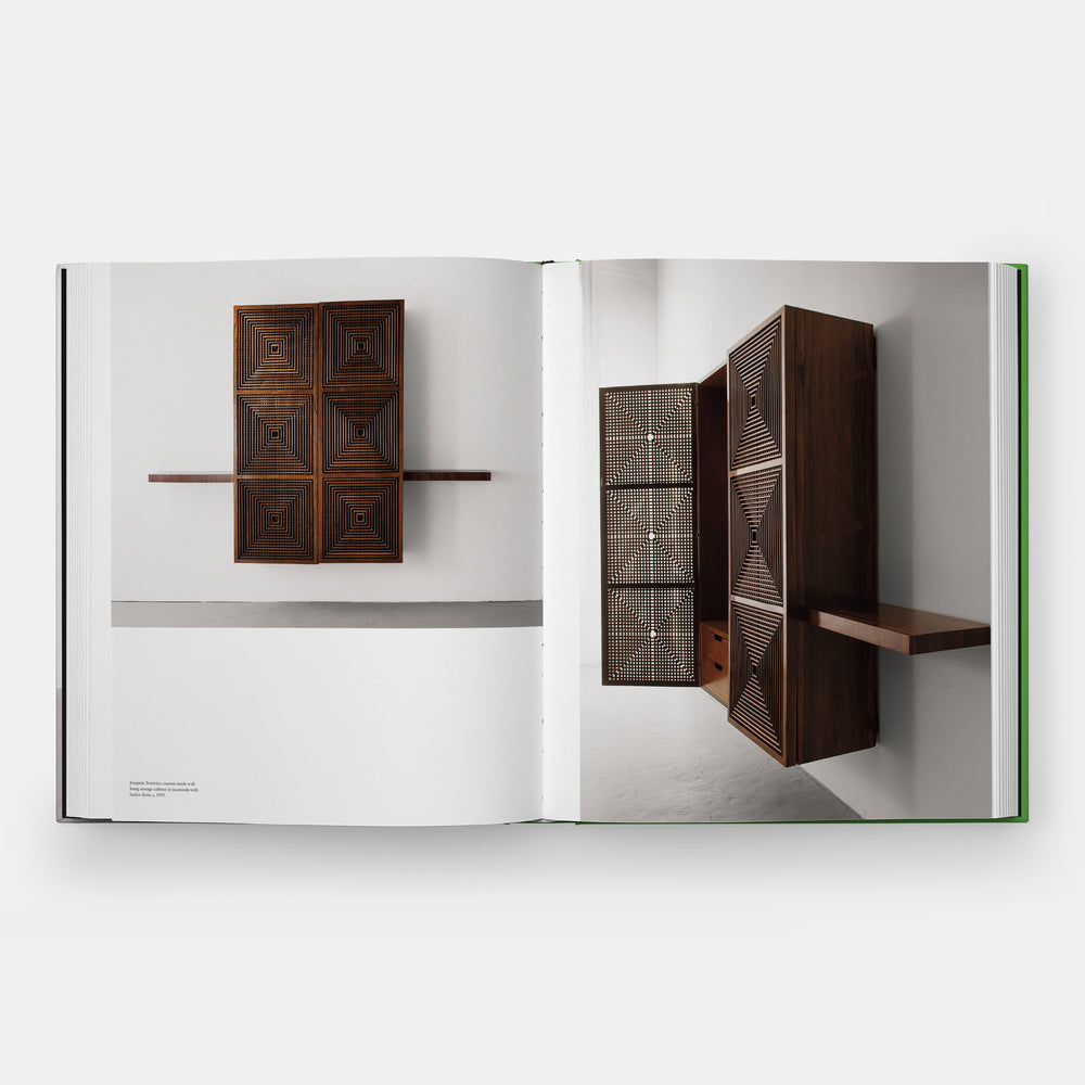 Brazil Modern: The Rediscovery of Twentieth-Century Brazilian Furniture