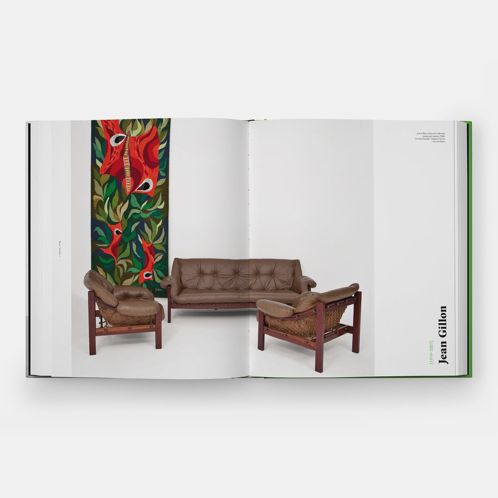 Brazil Modern: The Rediscovery of Twentieth-Century Brazilian Furniture