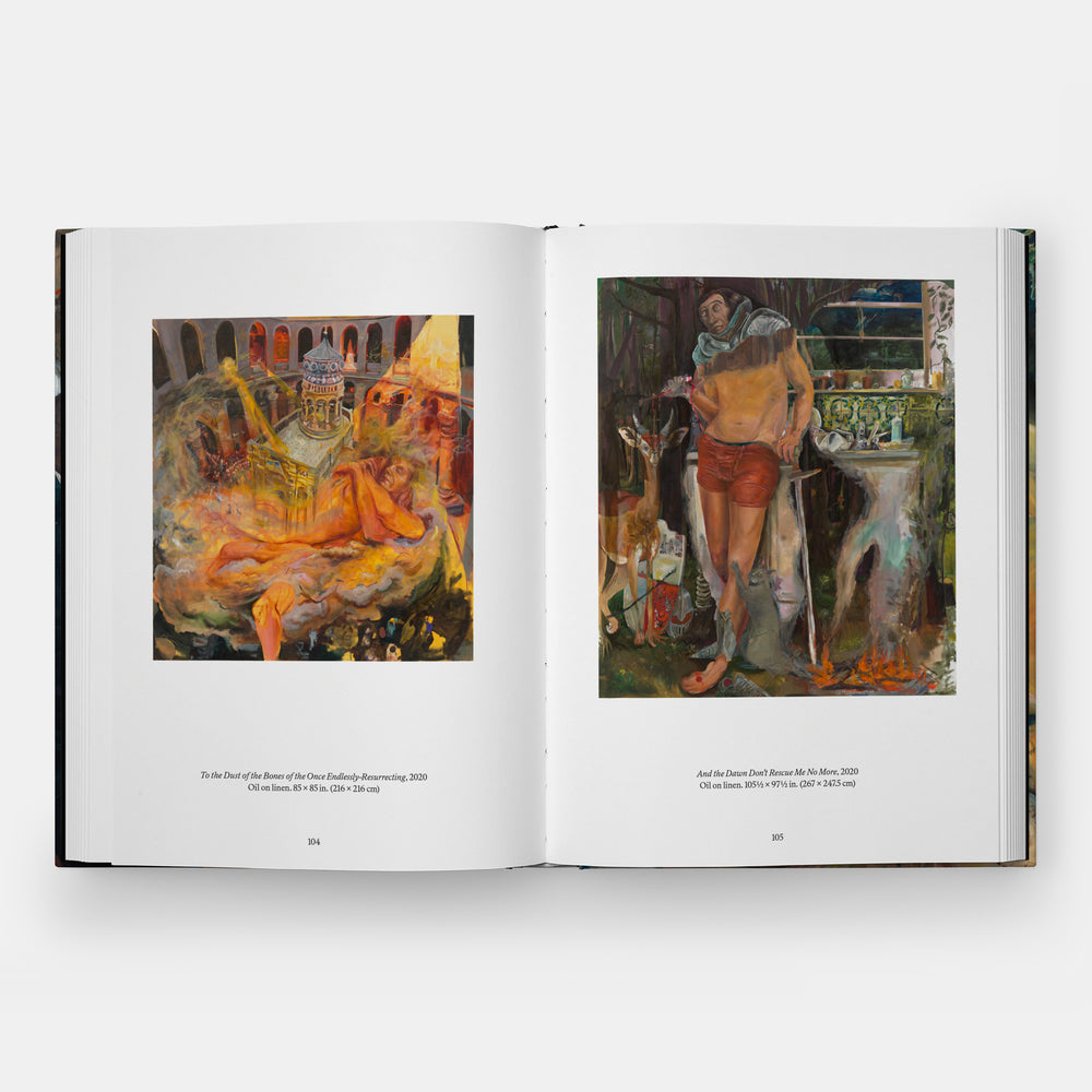 Burning in the Eyes of the Maker: Celeste Dupuy-Spencer