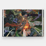 Burning in the Eyes of the Maker: Celeste Dupuy-Spencer