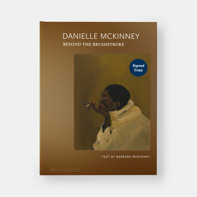 Danielle Mckinney: Beyond the Brushstroke