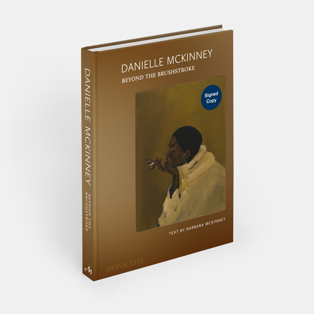 Danielle Mckinney: Beyond the Brushstroke