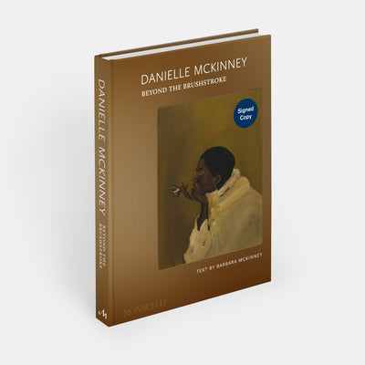 Danielle Mckinney: Beyond the Brushstroke