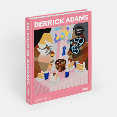 Derrick Adams