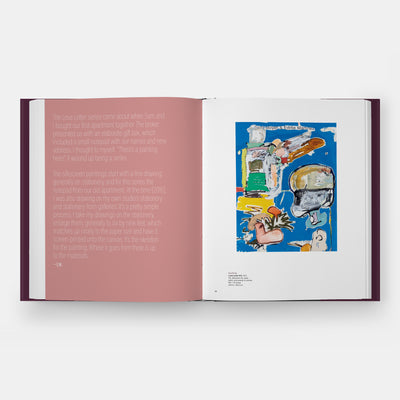 Eddie Martinez: 20 Years of Painting