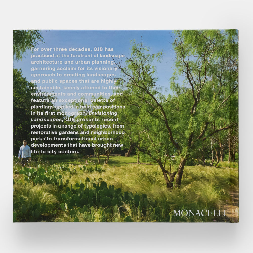 Envisioning Landscapes: The Transformative Environments of OJB