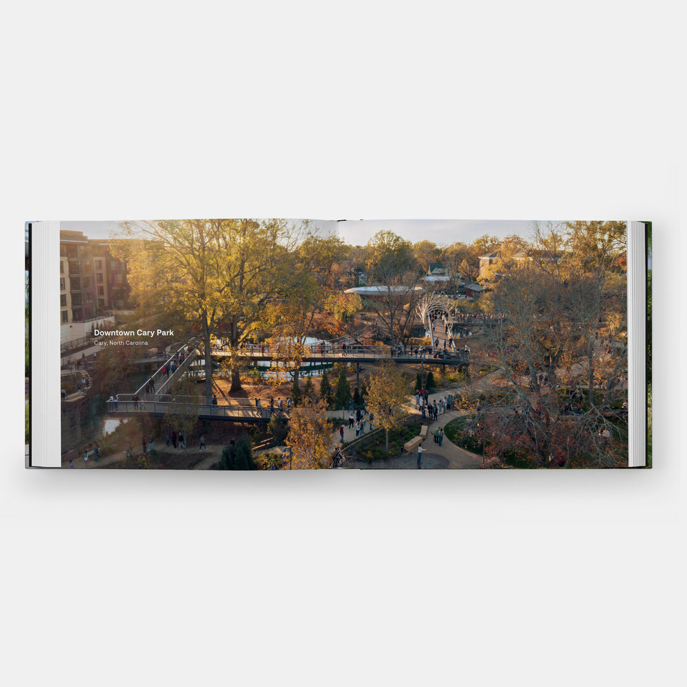 Envisioning Landscapes: The Transformative Environments of OJB