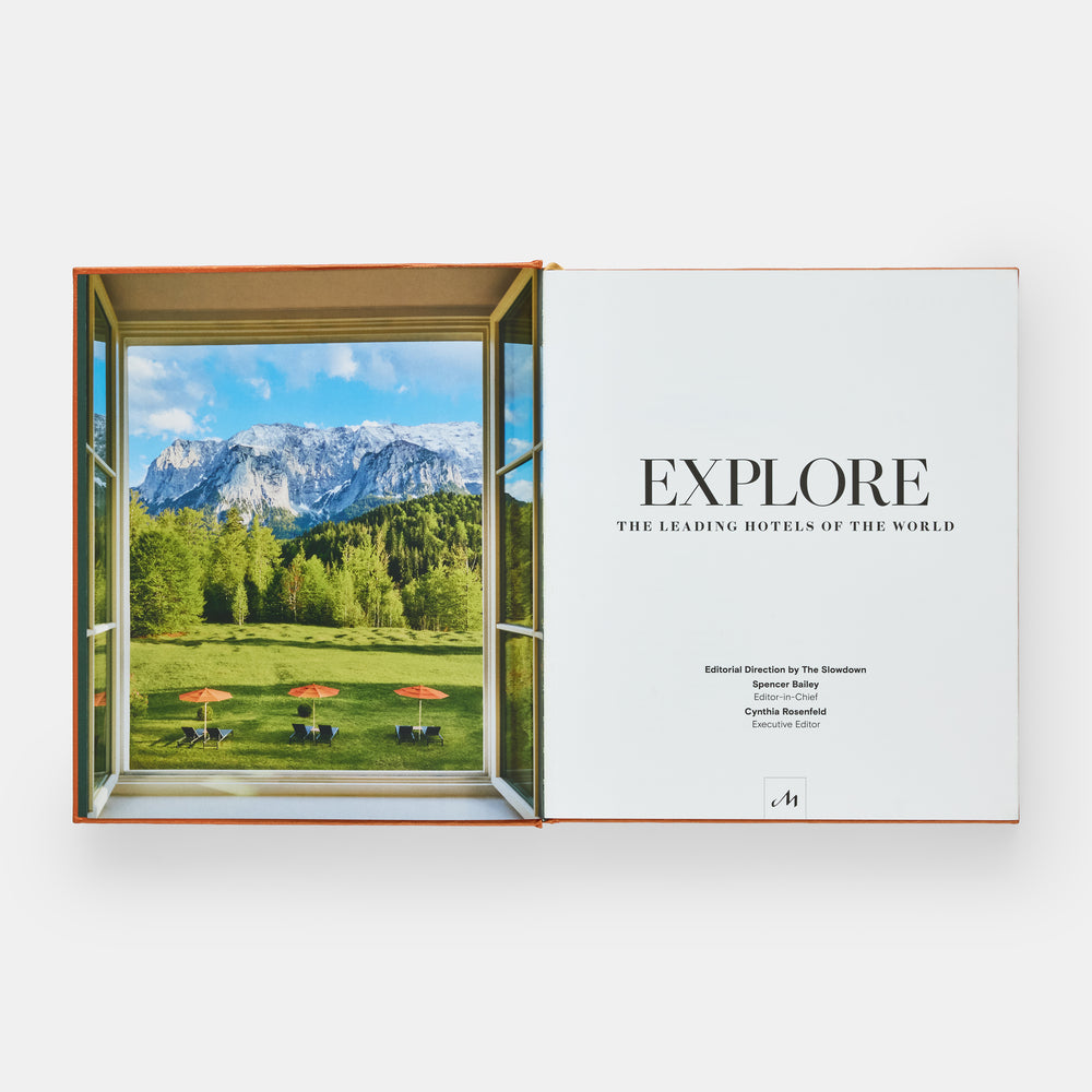 Explore: The Leading Hotels of the World