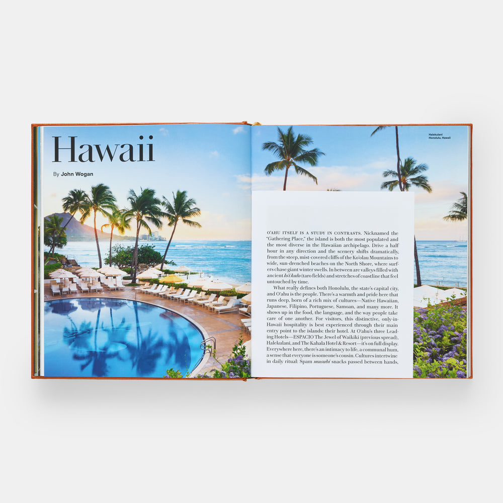 Explore: The Leading Hotels of the World