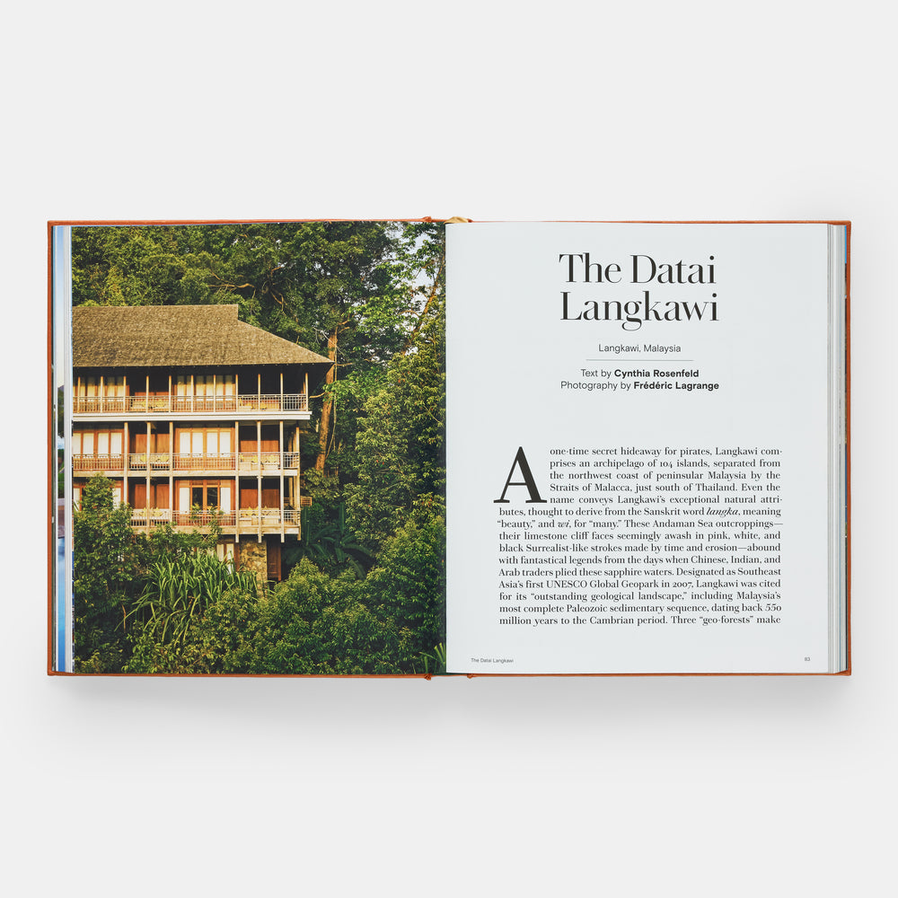 Explore: The Leading Hotels of the World
