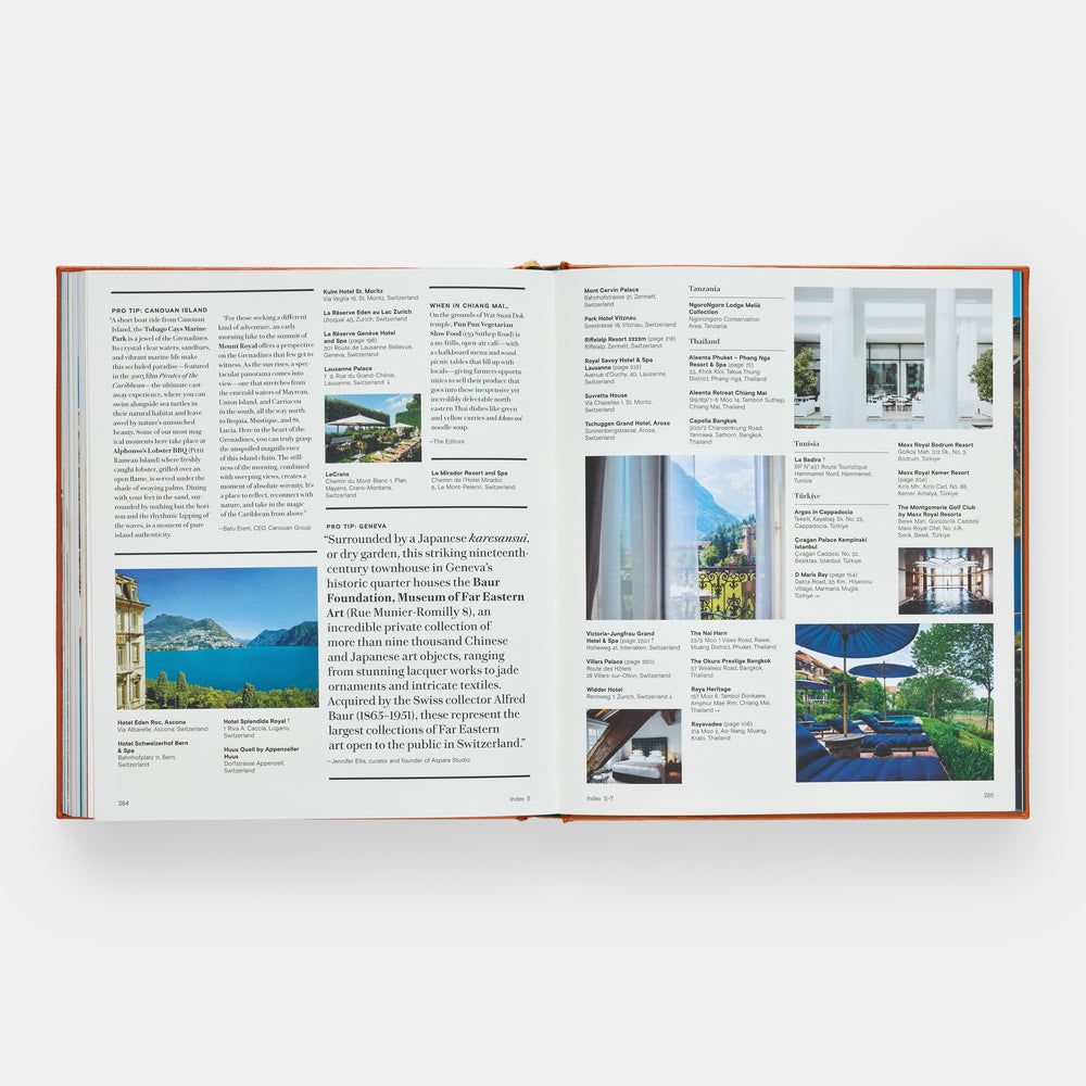 Explore: The Leading Hotels of the World