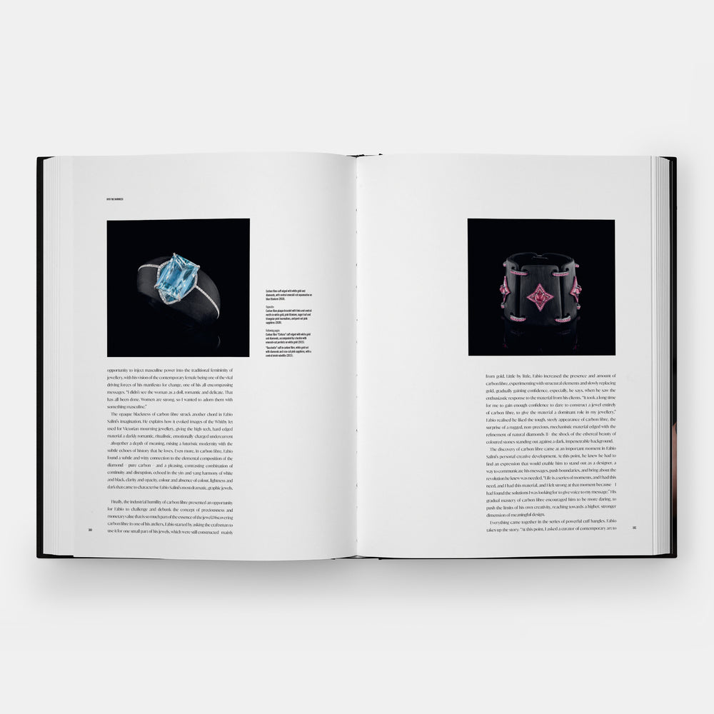 Fabio Salini: Rebel Jeweller